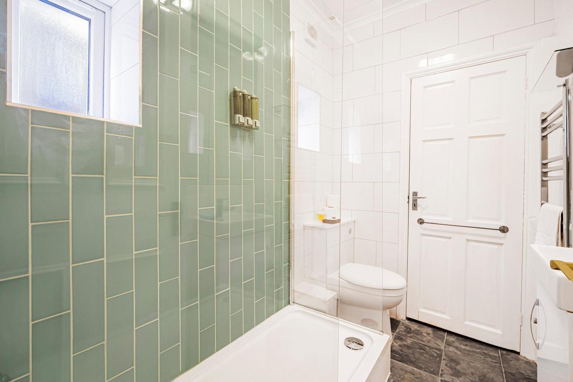 Pass The Keys Private Garden Apartment By Tulse Hill Station Λονδίνο Εξωτερικό φωτογραφία