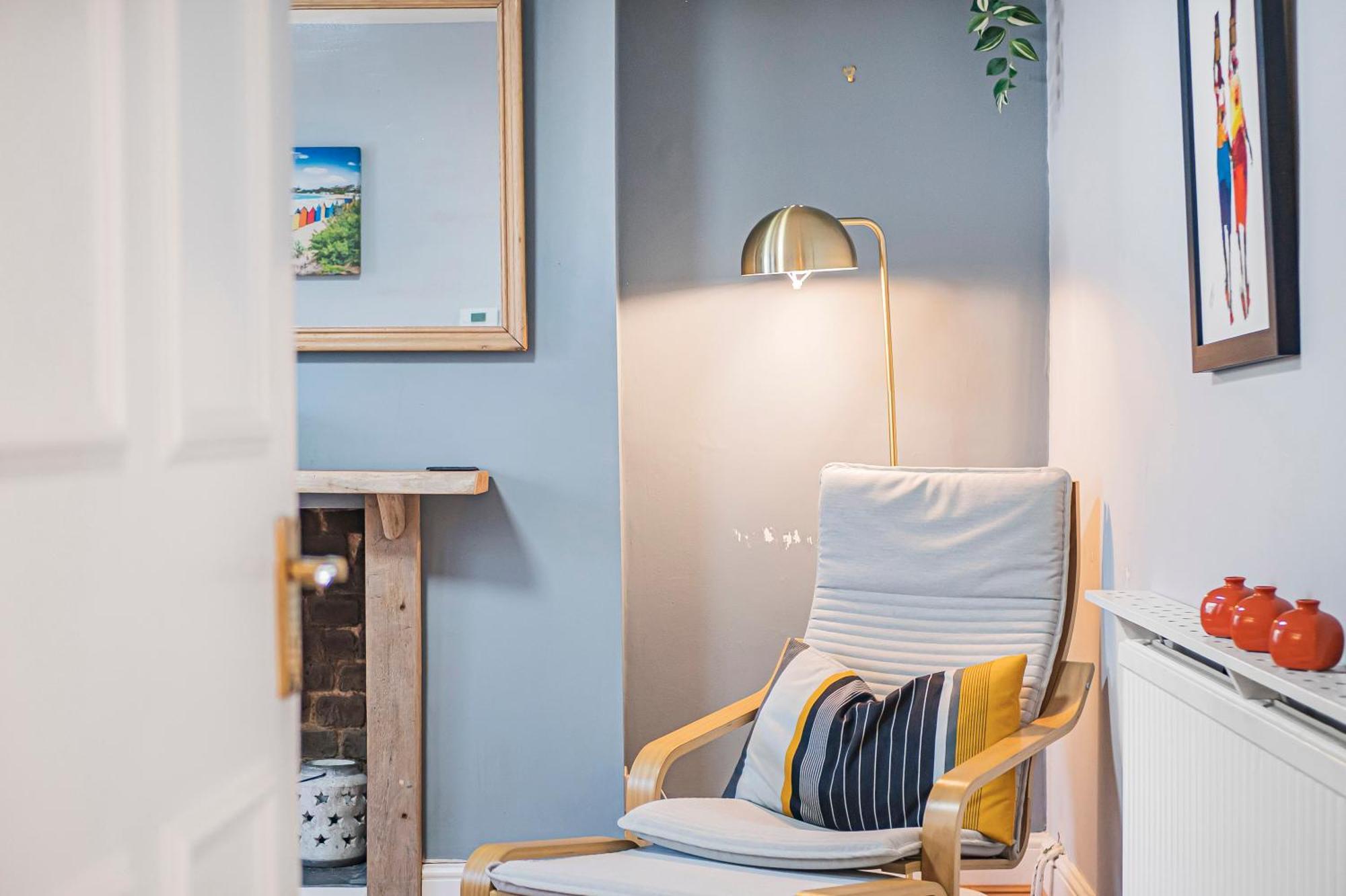 Pass The Keys Private Garden Apartment By Tulse Hill Station Λονδίνο Εξωτερικό φωτογραφία