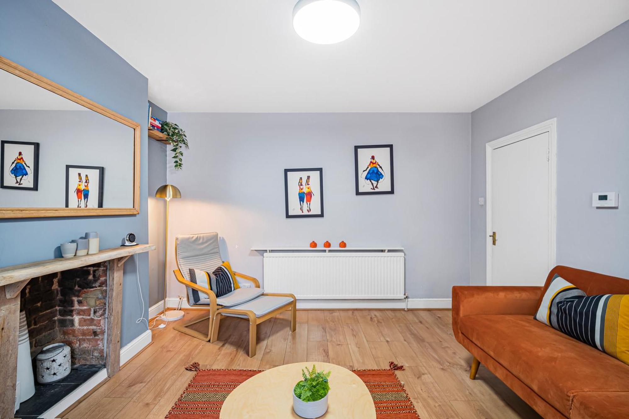 Pass The Keys Private Garden Apartment By Tulse Hill Station Λονδίνο Εξωτερικό φωτογραφία