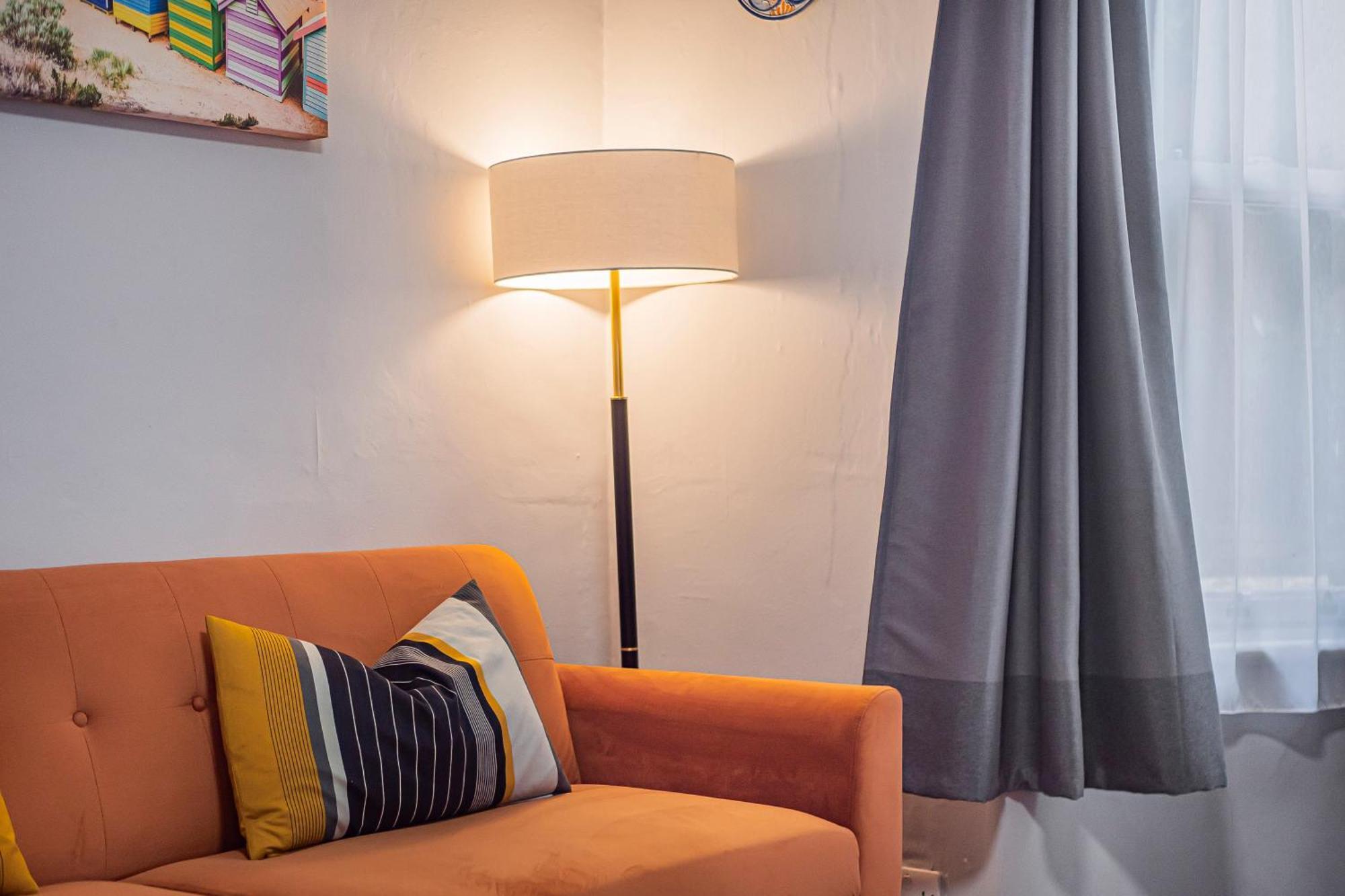 Pass The Keys Private Garden Apartment By Tulse Hill Station Λονδίνο Εξωτερικό φωτογραφία