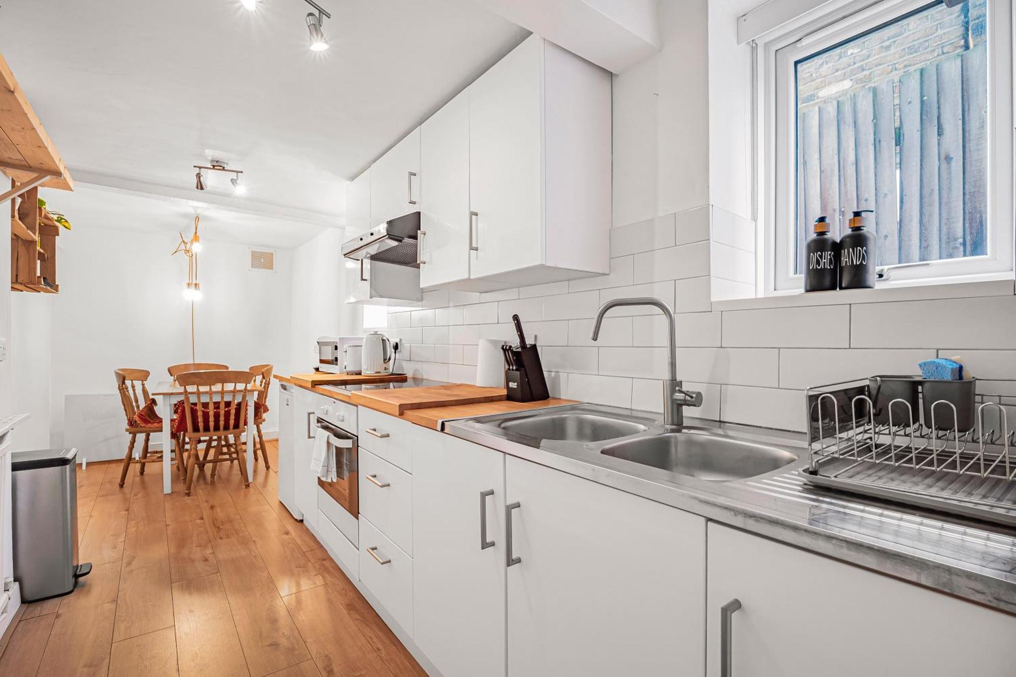 Pass The Keys Private Garden Apartment By Tulse Hill Station Λονδίνο Εξωτερικό φωτογραφία