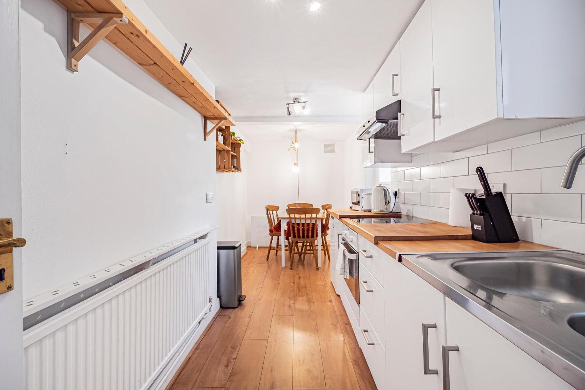 Pass The Keys Private Garden Apartment By Tulse Hill Station Λονδίνο Εξωτερικό φωτογραφία