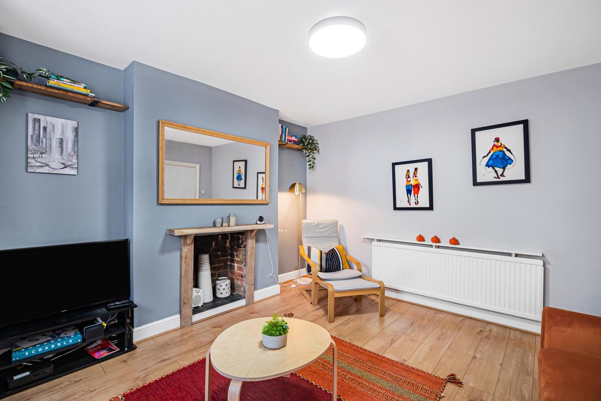 Pass The Keys Private Garden Apartment By Tulse Hill Station Λονδίνο Εξωτερικό φωτογραφία