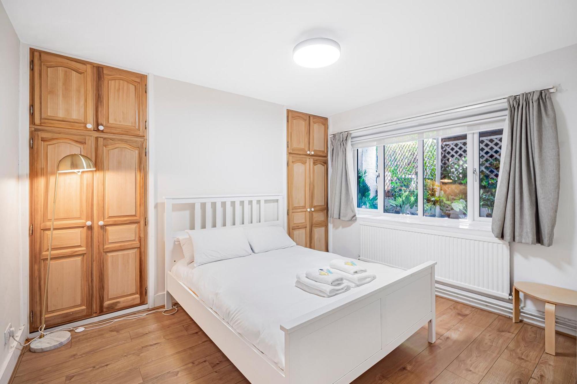 Pass The Keys Private Garden Apartment By Tulse Hill Station Λονδίνο Εξωτερικό φωτογραφία
