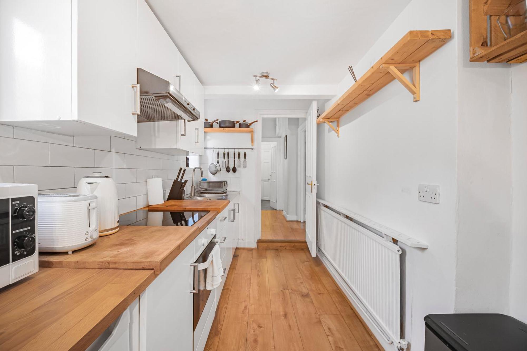 Pass The Keys Private Garden Apartment By Tulse Hill Station Λονδίνο Εξωτερικό φωτογραφία