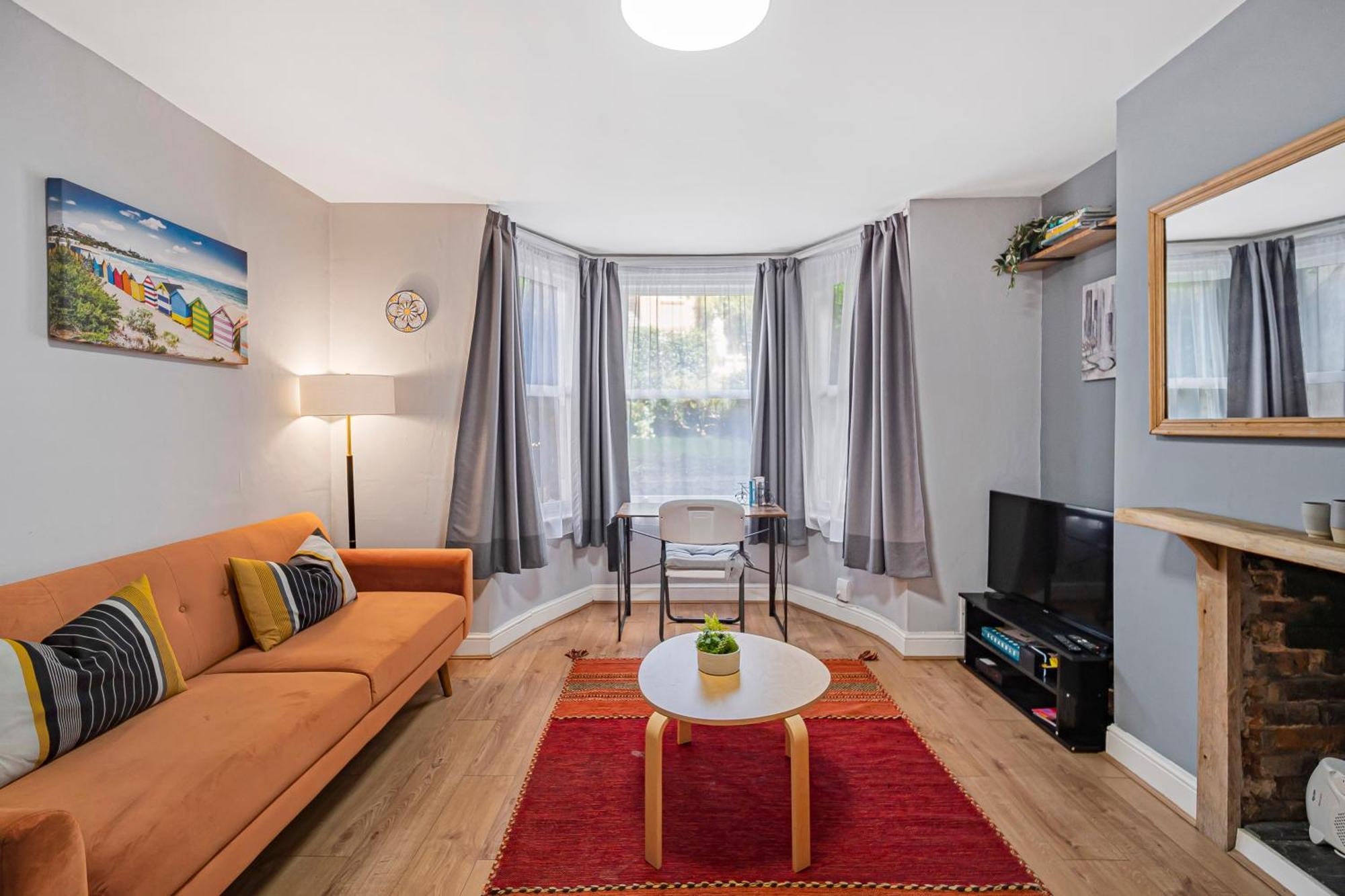 Pass The Keys Private Garden Apartment By Tulse Hill Station Λονδίνο Εξωτερικό φωτογραφία