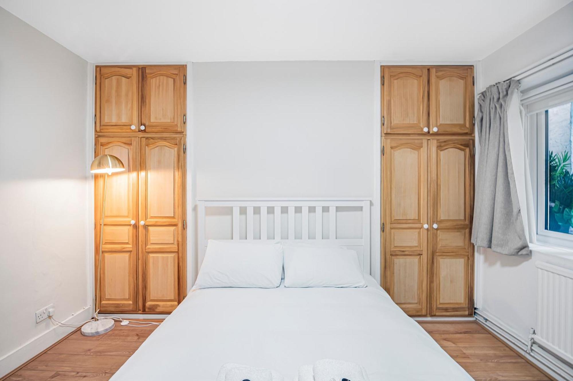 Pass The Keys Private Garden Apartment By Tulse Hill Station Λονδίνο Εξωτερικό φωτογραφία