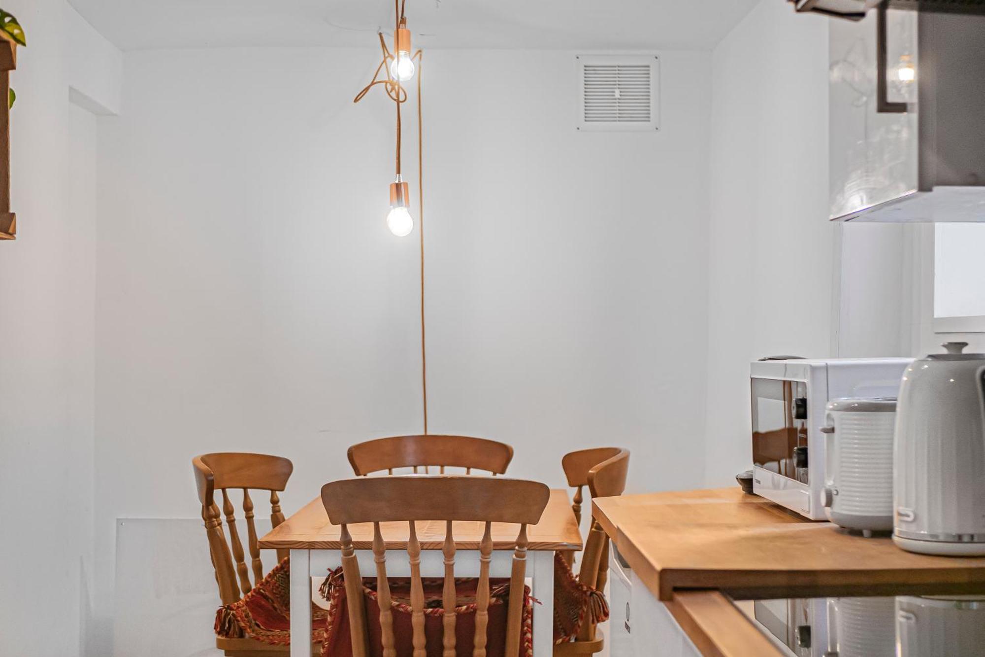 Pass The Keys Private Garden Apartment By Tulse Hill Station Λονδίνο Εξωτερικό φωτογραφία