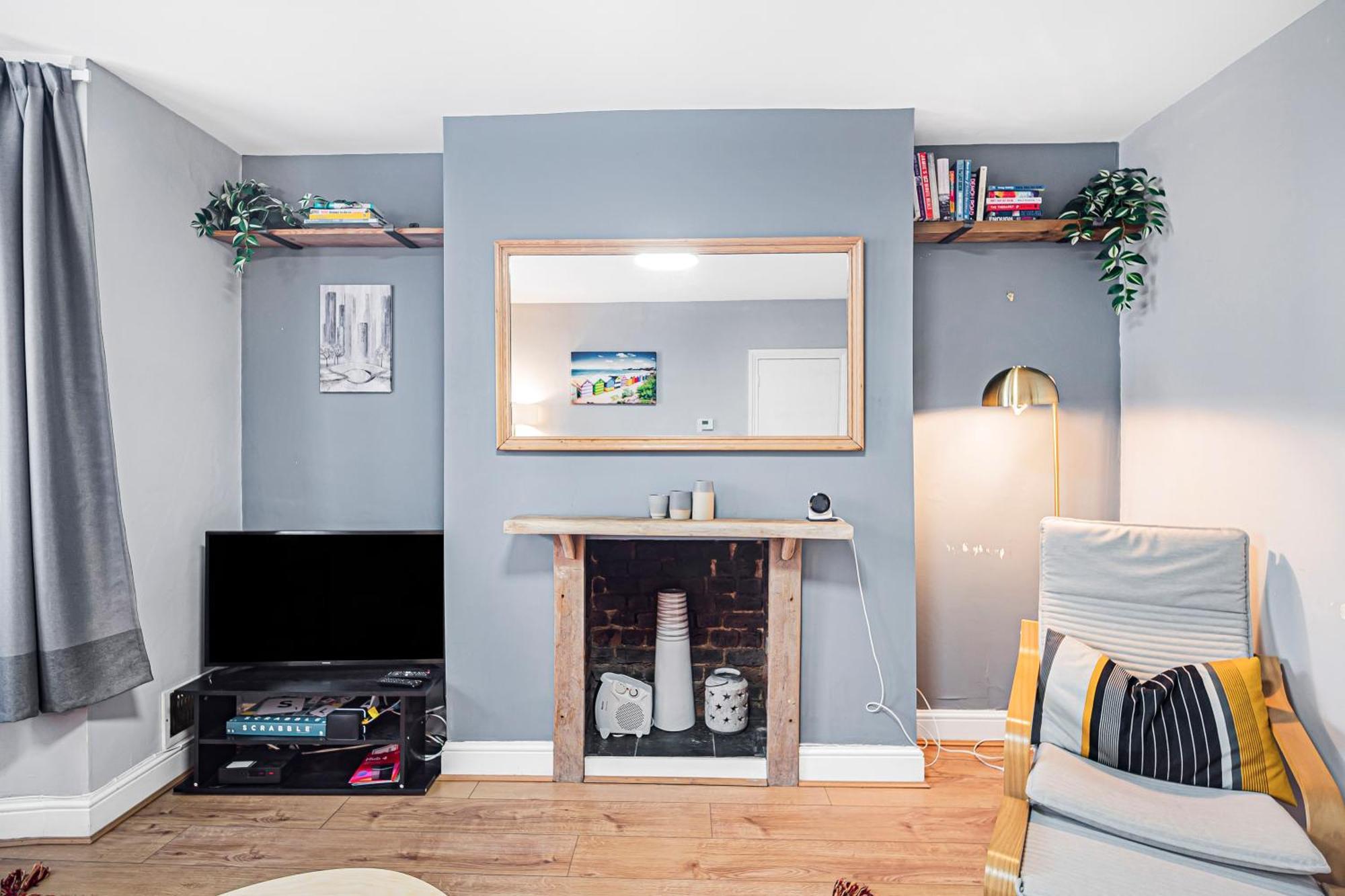Pass The Keys Private Garden Apartment By Tulse Hill Station Λονδίνο Εξωτερικό φωτογραφία