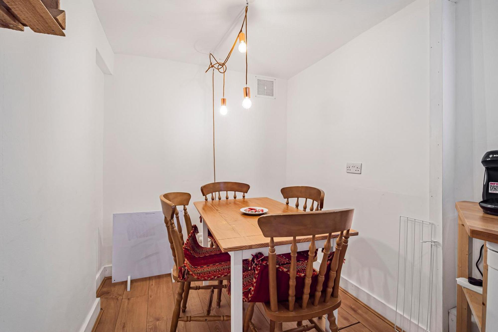 Pass The Keys Private Garden Apartment By Tulse Hill Station Λονδίνο Εξωτερικό φωτογραφία