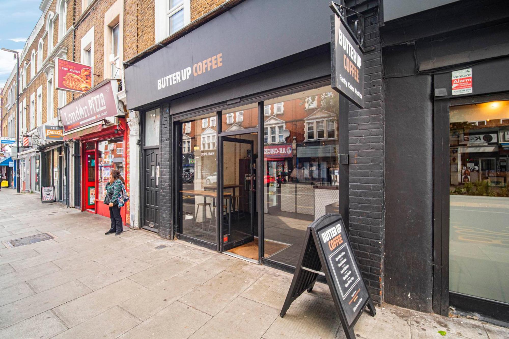 Pass The Keys Private Garden Apartment By Tulse Hill Station Λονδίνο Εξωτερικό φωτογραφία