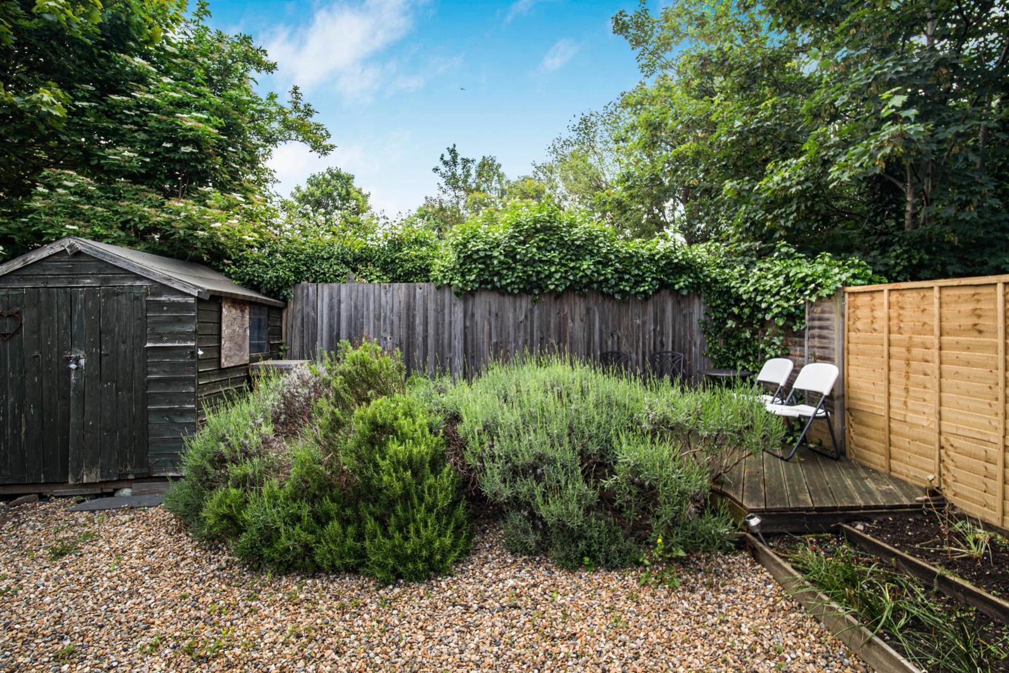 Pass The Keys Private Garden Apartment By Tulse Hill Station Λονδίνο Εξωτερικό φωτογραφία