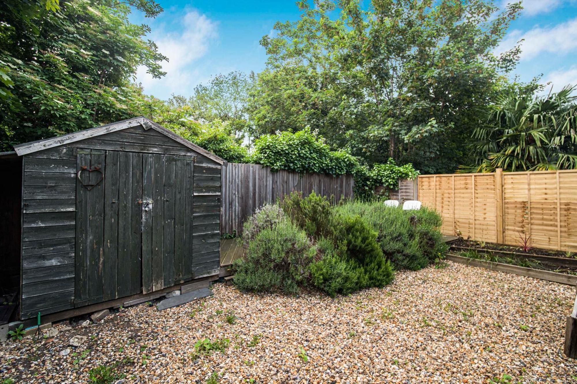 Pass The Keys Private Garden Apartment By Tulse Hill Station Λονδίνο Εξωτερικό φωτογραφία