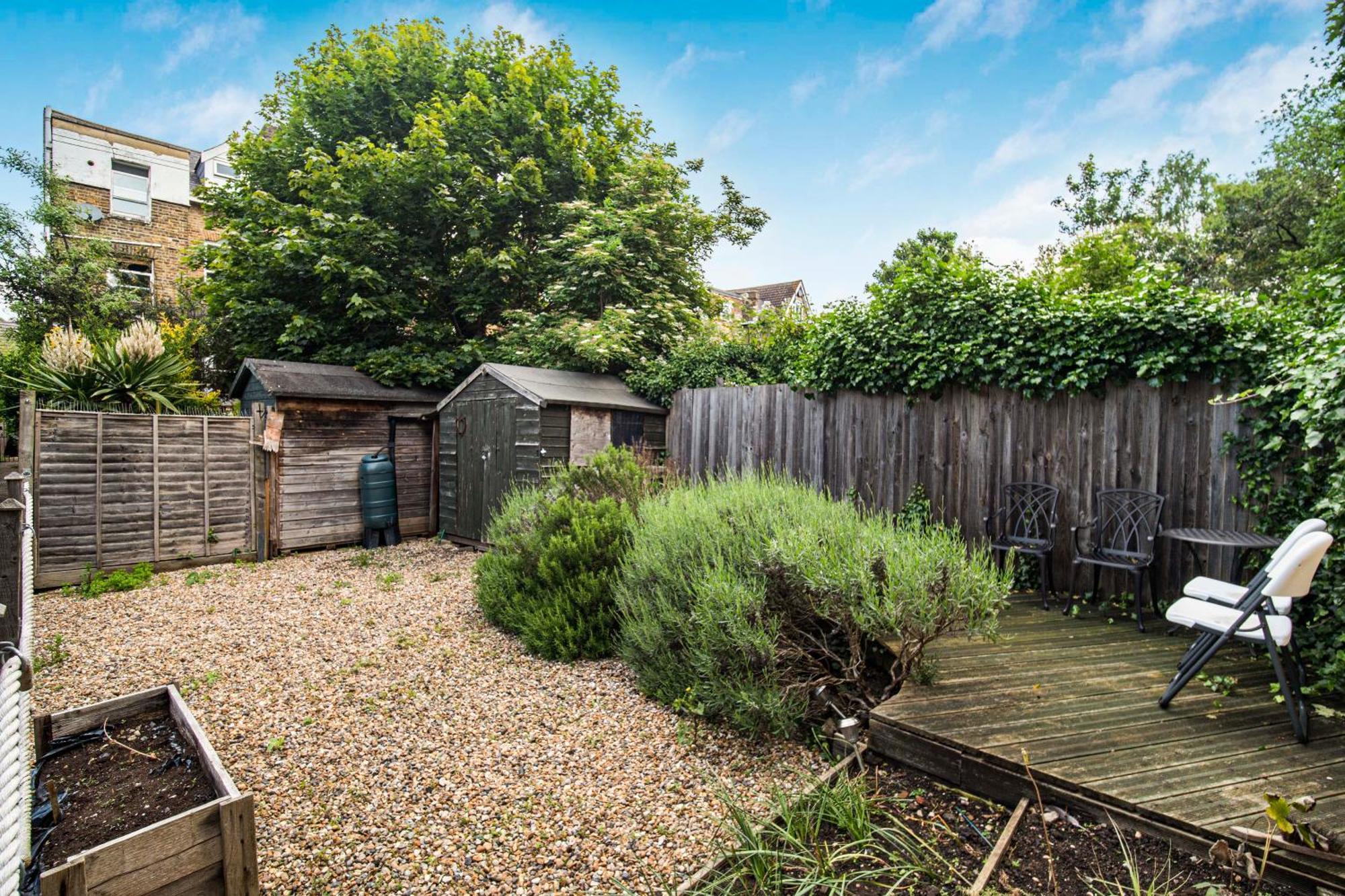 Pass The Keys Private Garden Apartment By Tulse Hill Station Λονδίνο Εξωτερικό φωτογραφία